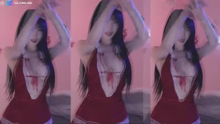 Afreecatv한갱热舞加特林直播精彩回放20251226Hot Dance